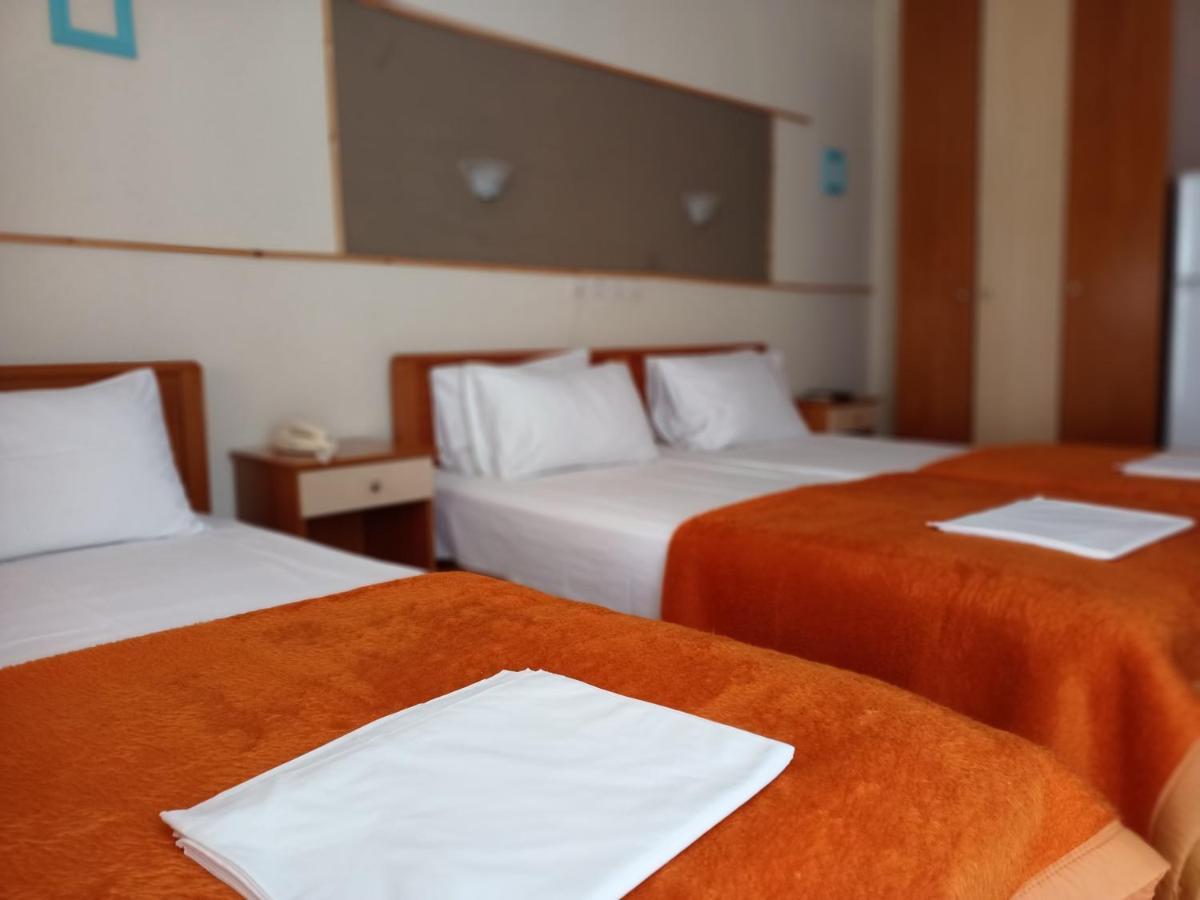 Efstratios Hotel Loutra Edipsou  Cameră foto
