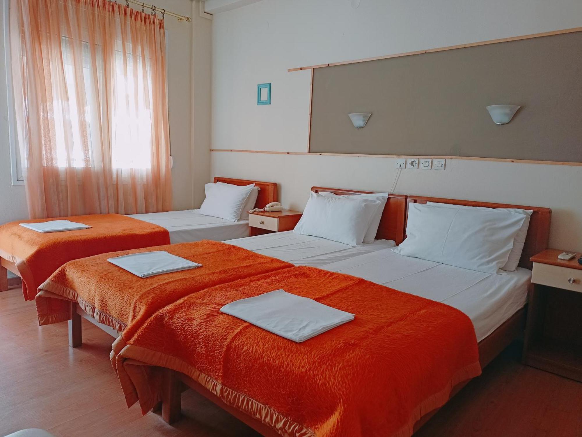 Efstratios Hotel Loutra Edipsou  Cameră foto