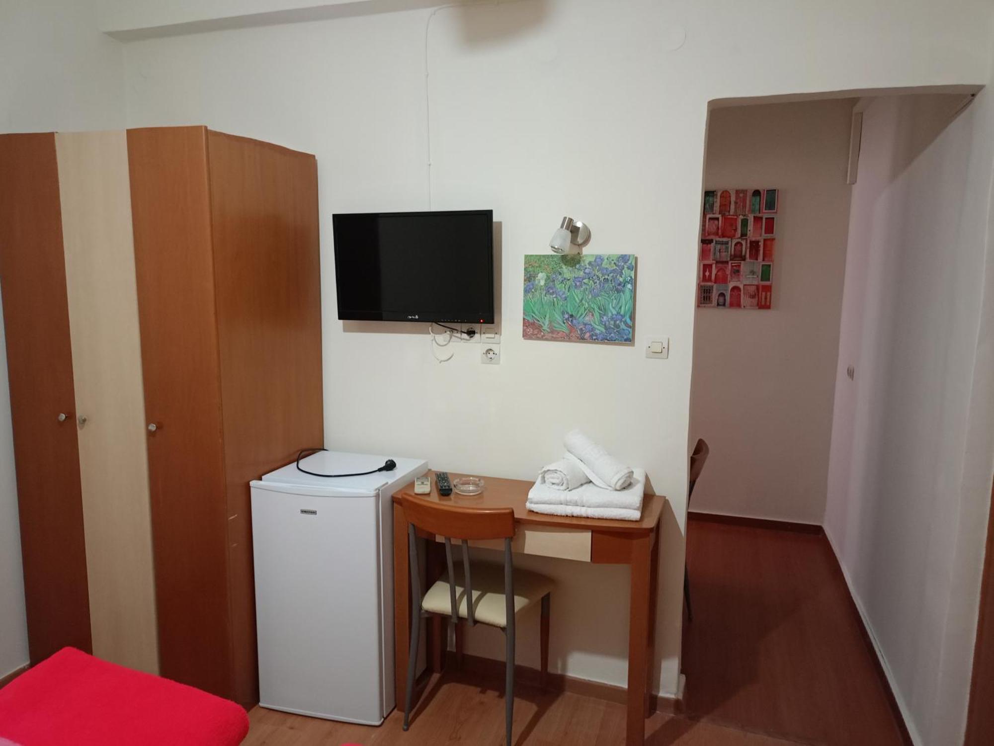 Efstratios Hotel Loutra Edipsou  Cameră foto