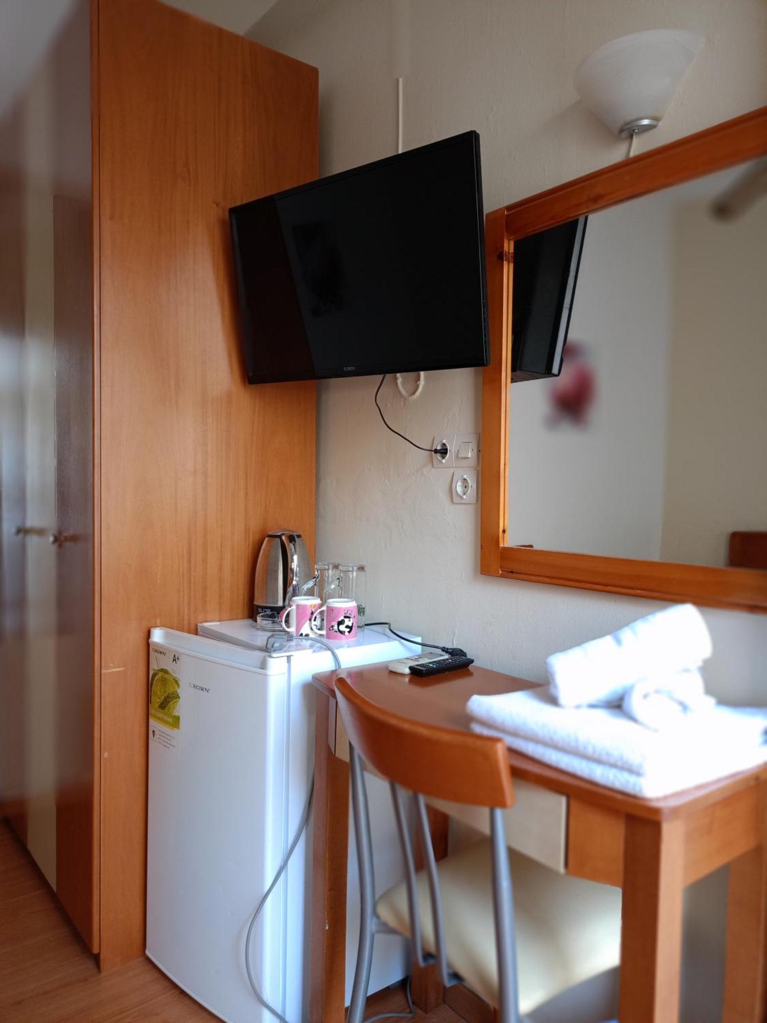 Efstratios Hotel Loutra Edipsou  Cameră foto