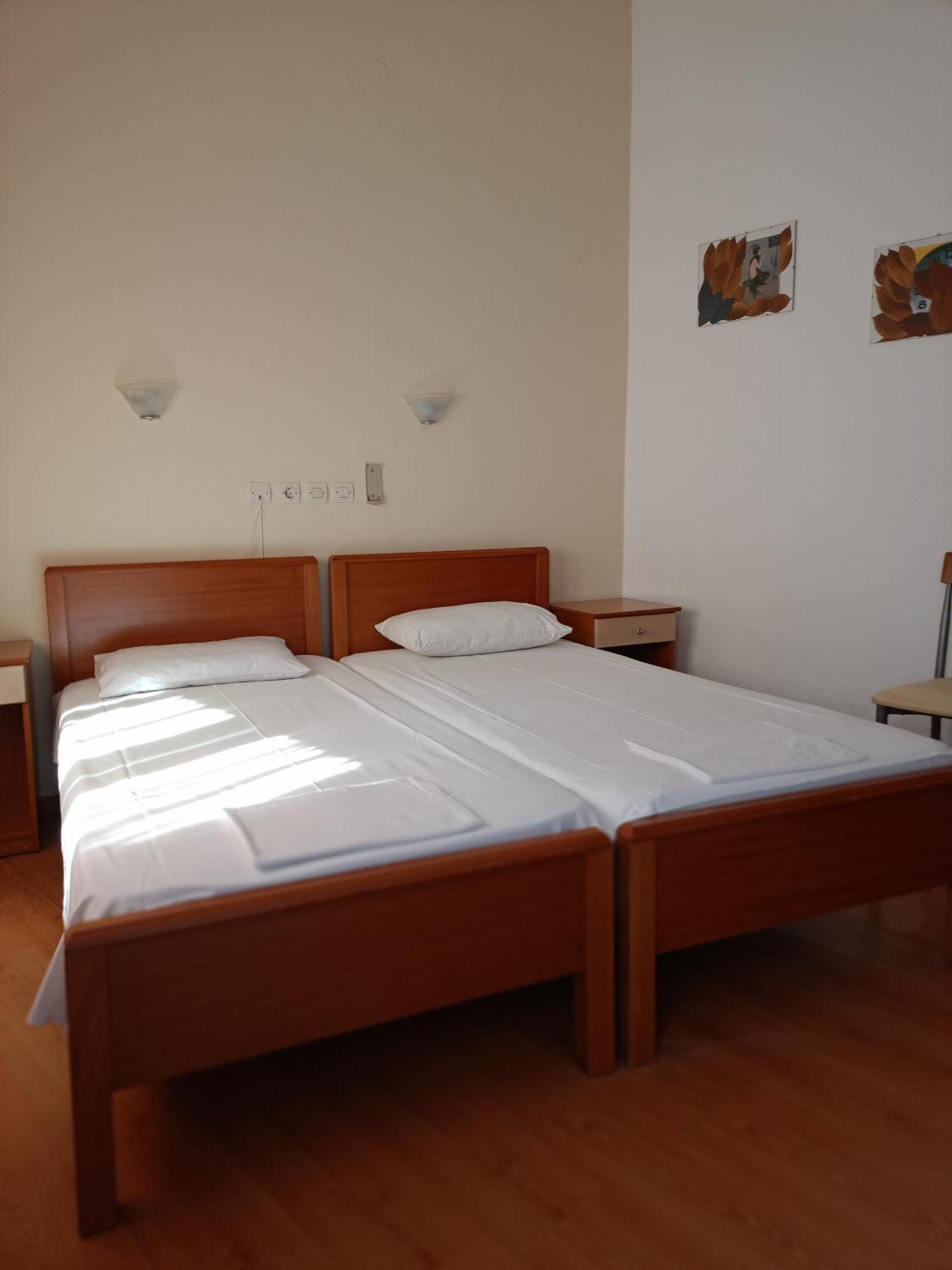 Efstratios Hotel Loutra Edipsou  Cameră foto
