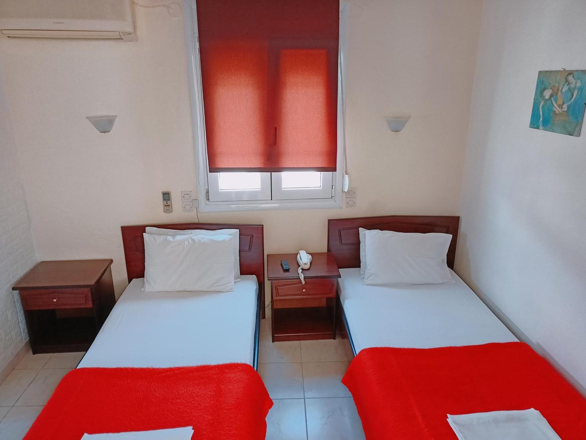 Efstratios Hotel Loutra Edipsou  Cameră foto